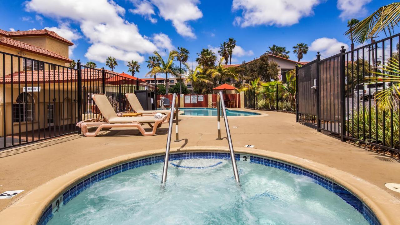 Mission Bay Inn San Diego Zewnętrze zdjęcie